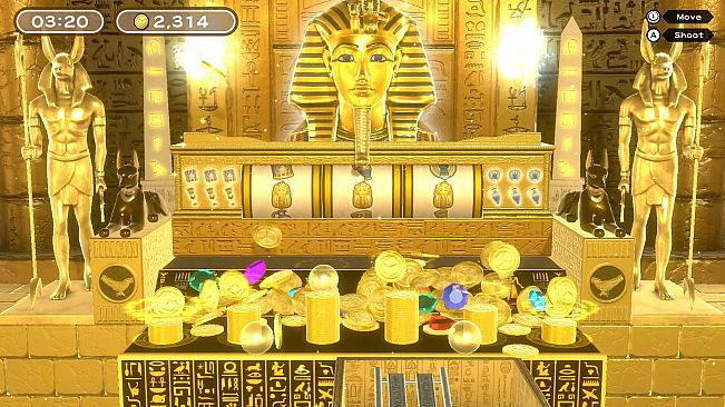 Pharaoh's Riches