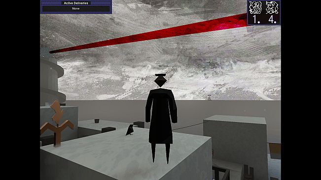 Island Off Outer Darkness