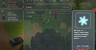 001 Game Creator - Enhanced RPG (Turn-Based Battles)