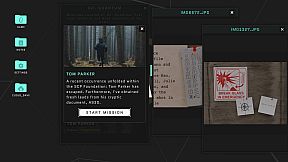 SCP - The Mystery Man