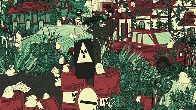 I commissioned some bunnies