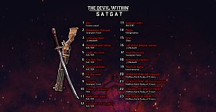 The Devil Within: Satgat Soundtrack