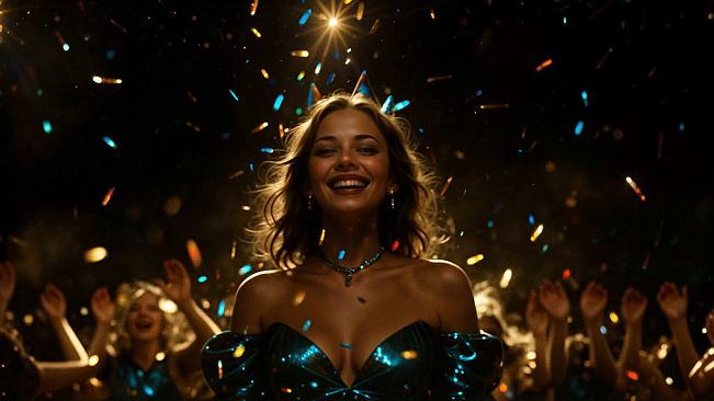 AI-VJ - Artsy 3 Visuals