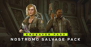 Aliens: Fireteam Elite - Nostromo Salvage Pack