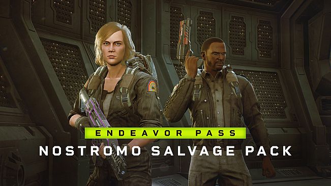 Aliens: Fireteam Elite - Nostromo Salvage Pack