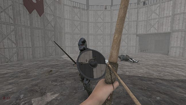 Tournament: Blood & Steel