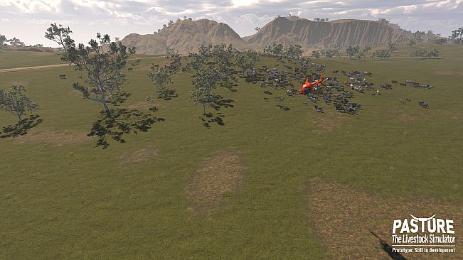 Pasture: The Livestock Simulator