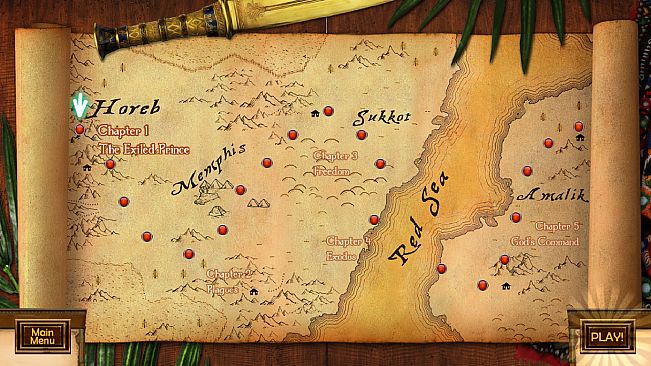 The Chronicles of Moses and the Exodus