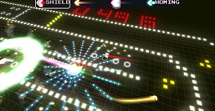 Glow Arcade Racer