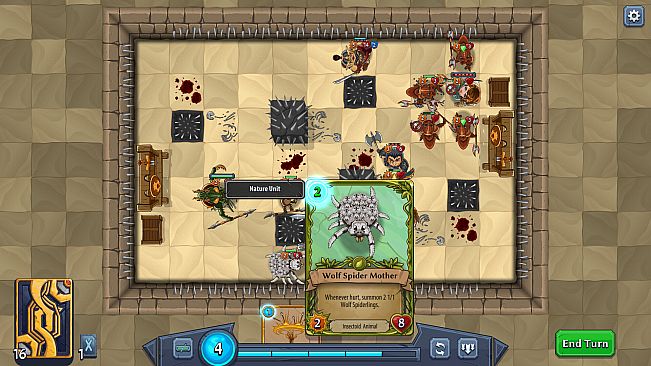 Abalon Arena: Multiplayer Card Tactics