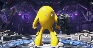 Exoprimal - Krieger Mega Man Set