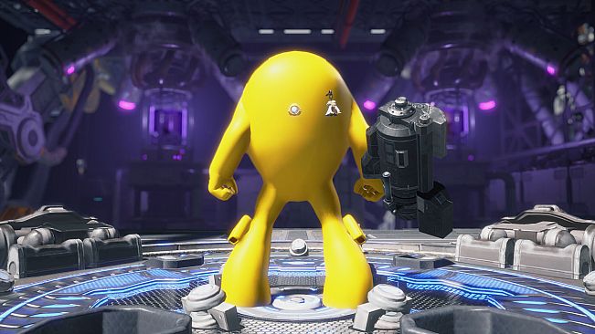 Exoprimal - Krieger Mega Man Set