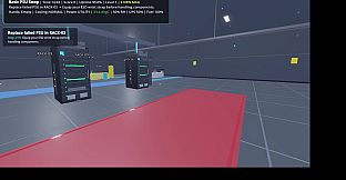 Data Center Simulator