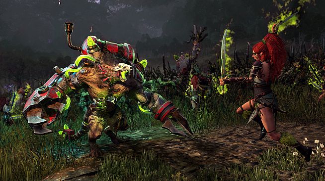 Total War: WARHAMMER II - The Twisted & The Twilight