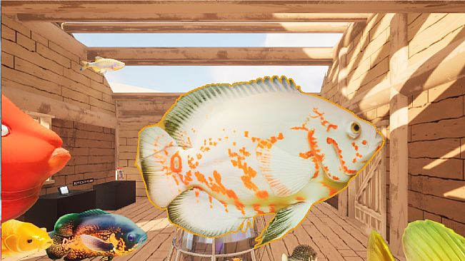 free as fish