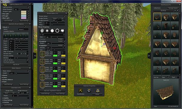 Axis Game Factory's AGFPRO v3