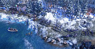 Age of Empires III: Definitive Edition - Knights of the Mediterranean