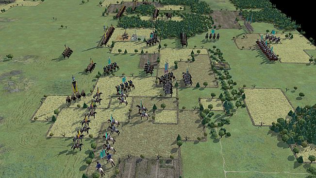 Field of Glory II: Legions Triumphant