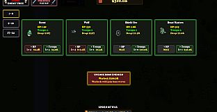 Territory Idle Defense