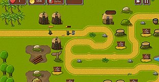 Tower Defense Monster