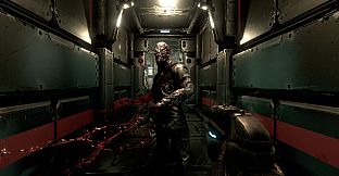 Dead Days Left: Jupiter Station