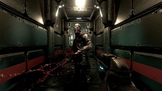 Dead Days Left: Jupiter Station