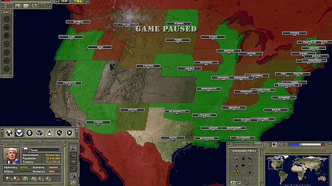 Supreme Ruler: Trump Rising