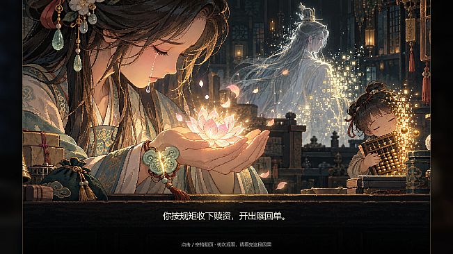 Celestial Pawnshop