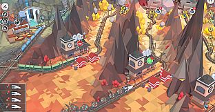 Train Valley 2 - The Pandeia Project