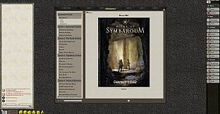 Fantasy Grounds - Ruins of Symbaroum - Gamemaster's Guide