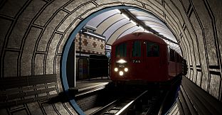 Train Sim World: London Underground 1938 Stock EMU Loco Add-On - TSW2 & TSW3 compatible