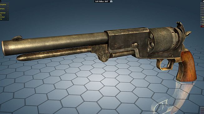 World of Guns: XIX Century Pack #1