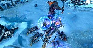 Dungeons 2 - A Game of Winter