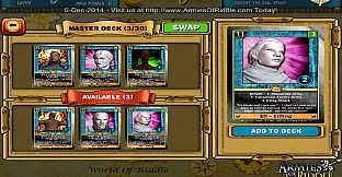 Armies of Riddle CLASSIC