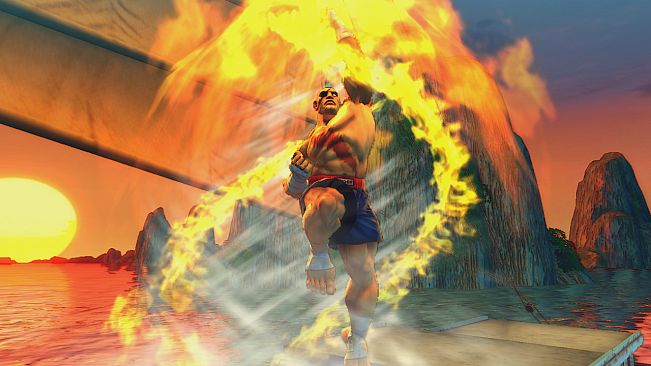 Street Fighter IV