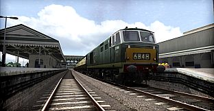 Train Simulator: BR Class 35 Loco Add-On