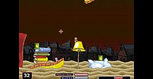 Worms Armageddon [PS1 Emulation]