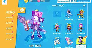 Rush Minutes: Online Shooter