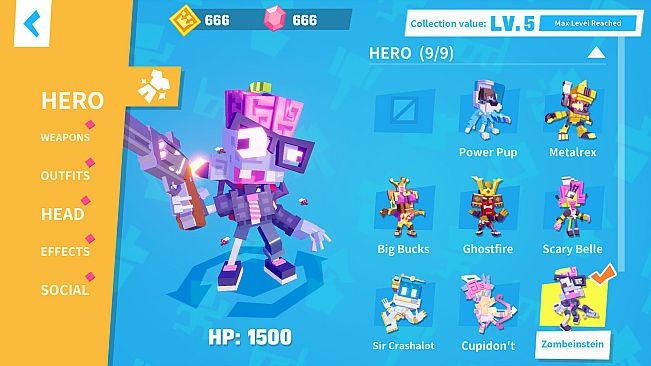 Rush Minutes: Online Shooter