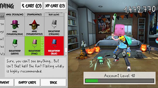 ZPG - Buckethead (Hat)