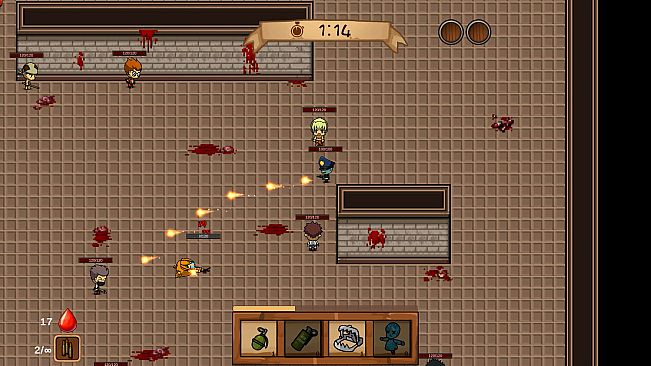 The Awakened Avenger