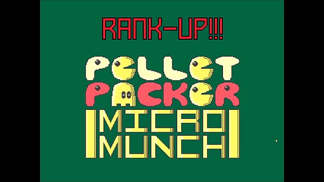 Pellet Packer: Micro Munch