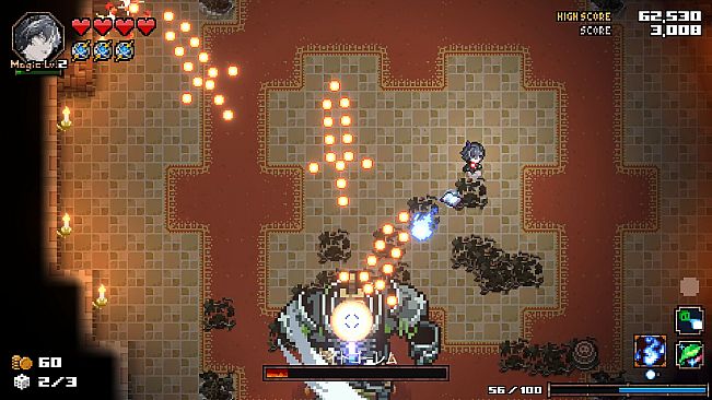 HEAVEN SEEKER - OPENREC PACK