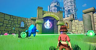 Ruby and The Lost Crystals