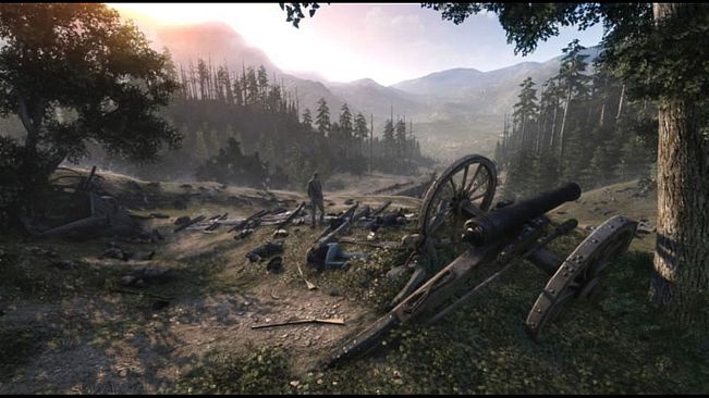 Call of Juarez: Bound in Blood