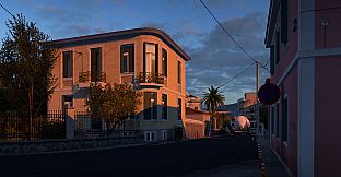 Euro Truck Simulator 2 - Greece