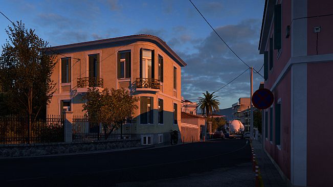 Euro Truck Simulator 2 - Greece