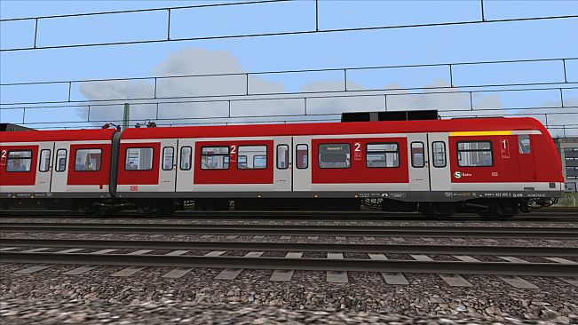 Train Simulator: DB BR423 EMU Add-On