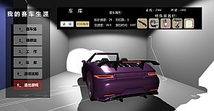 我的赛车生涯/My Racing Career