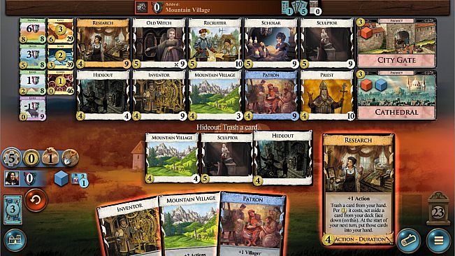 Dominion - Renaissance